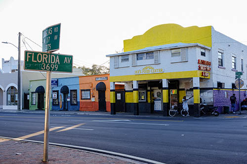 Florida Avenue and Douglas Road