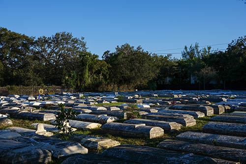 Charlotte Jane Memorial Park and Cemetery