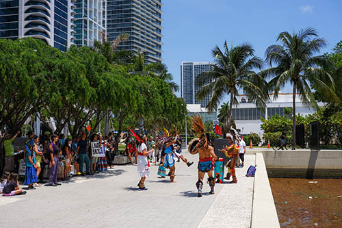 [2023-05-14] Dancing in a protest