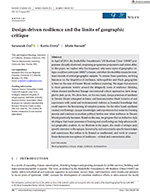 [2022] Design‐driven resilience and the limits of geographic critique