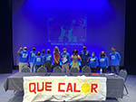 WeCount "Que Calor" Community Meeting