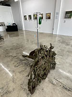 [2024-04] Under a Simple Tree Exhibition