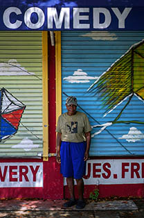 Little Haiti in Transition Photo Walk