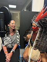 [2022] FIU Indigenous Podcast - Betty Osceola