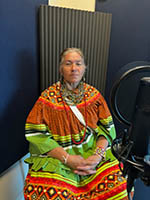 [2022] FIU Indigenous Podcast - Betty Osceola