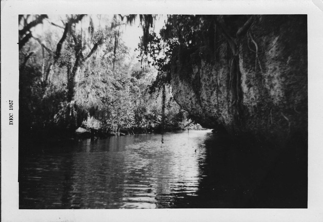 Northwest View from Arch Creek Bridge