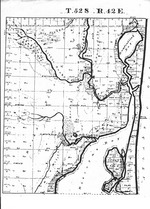 Biscayne Bay Arch Creek Map