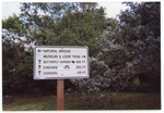 Arch Creek Park Trail Signage