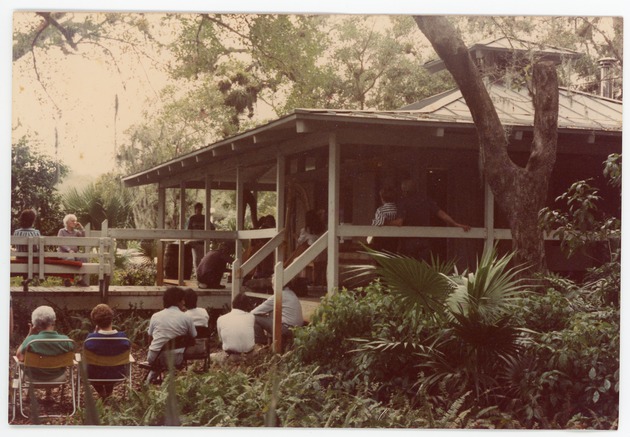 Harps in the Park, February 15, 1987