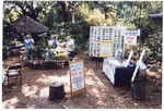 Arch Creek plant sale event, April 25, 1999