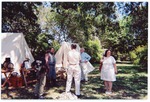 Pioneer Reenactment at Arch Creek Trust Barbecue, April 2005