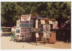 Arch Creek Trust Membership Booth at Cauley Square, 1989