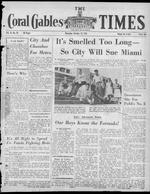 [1961-10-12] The Coral Gables Times, 1961 - October 12