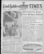 [1961-10-19] The Coral Gables Times, 1961 - October 19