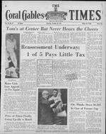 [1961-10-26] The Coral Gables Times, 1961 - October 26