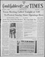 The Coral Gables Times, 1961 - November 9