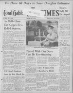 The Coral Gables Times, 1964 - July 30