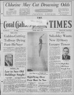 The Coral Gables Times, 1964 - August 6