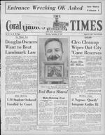 The Coral Gables Times, 1964 - September 3