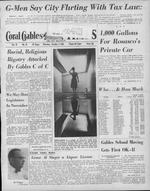 The Coral Gables Times, 1963 - October 3