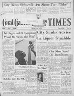 The Coral Gables Times, 1963 - October 10