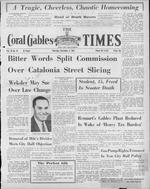 [1963-12-05] The Coral Gables Times, 1963 - December 5