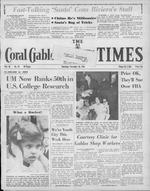 The Coral Gables Times, 1963 - December 26