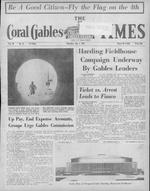 The Coral Gables Times, 1963 - July 4