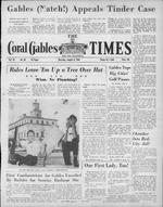 The Coral Gables Times, 1963 - August 8