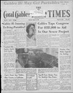 The Coral Gables Times, 1963 - August 29