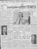 The Coral Gables Times, 1963 - September 26