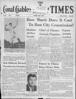 The Coral Gables Times, 1963 - April 4