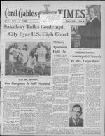 The Coral Gables Times, 1963 - April 25