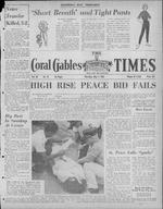 The Coral Gables Times, 1963 - May 9