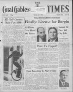 The Coral Gables Times, 1963 - January 17