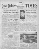 The Coral Gables Times, 1963 - January 24
