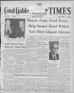 The Coral Gables Times, 1963 - January 31