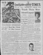 The Coral Gables Times, 1963 - February 21