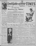 The Coral Gables Times, 1962 - October 18
