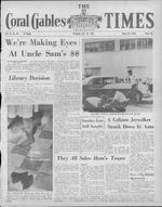 The Coral Gables Times, 1962 - October 25