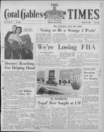 The Coral Gables Times, 1962 - November 22