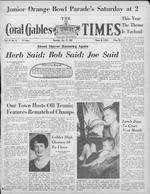 The Coral Gables Times, 1962 - December 27