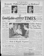 The Coral Gables Times, 1962 - May 10