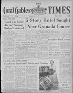 The Coral Gables Times, 1962 - May 24