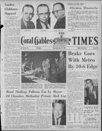 The Coral Gables Times, 1962 - May 31
