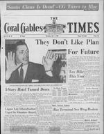 The Coral Gables Times, 1962 - June 7
