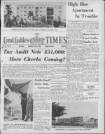 The Coral Gables Times, 1962 - June 21