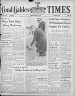 The Coral Gables Times, 1962 - January 4