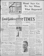 The Coral Gables Times, 1962 - January 18