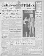 The Coral Gables Times, 1962 - February 1